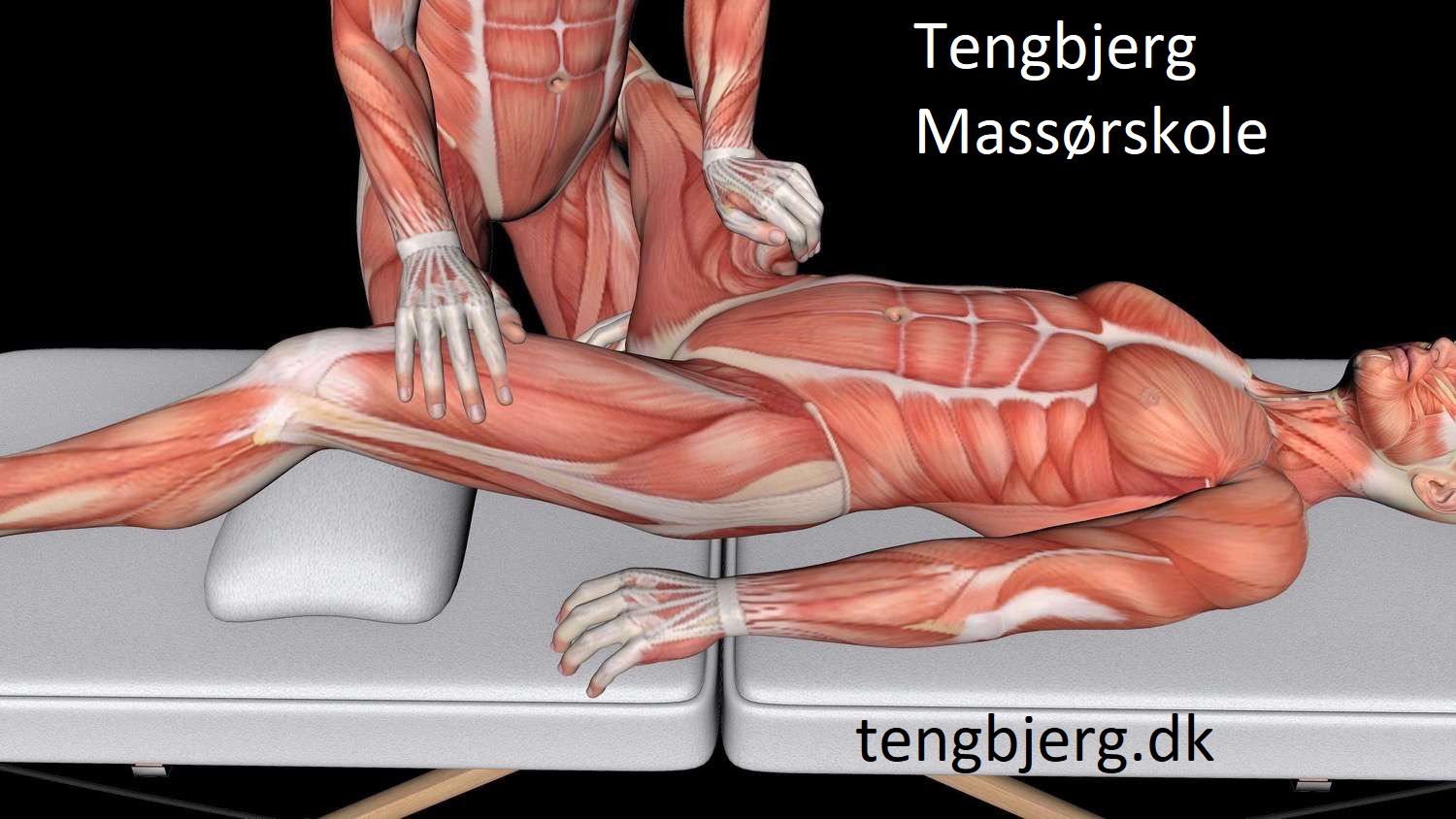 Massage og lyskeskader Tengbjerg Massørskole