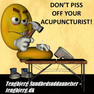 akupunktur uddannelse